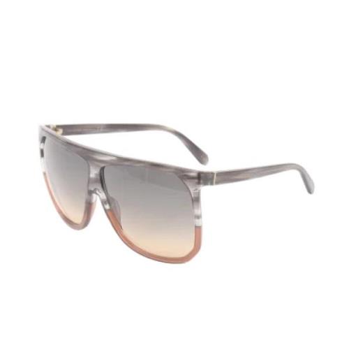 Pre-owned Plastic sunglasses Loewe Pre-owned , Gray , Dames