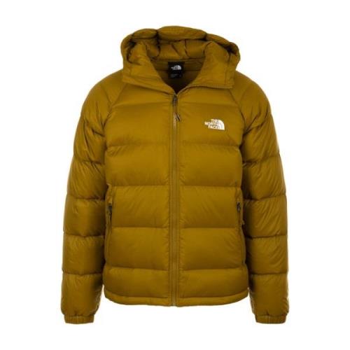 Hydrnlte Hoodie voor Mannen The North Face , Green , Heren