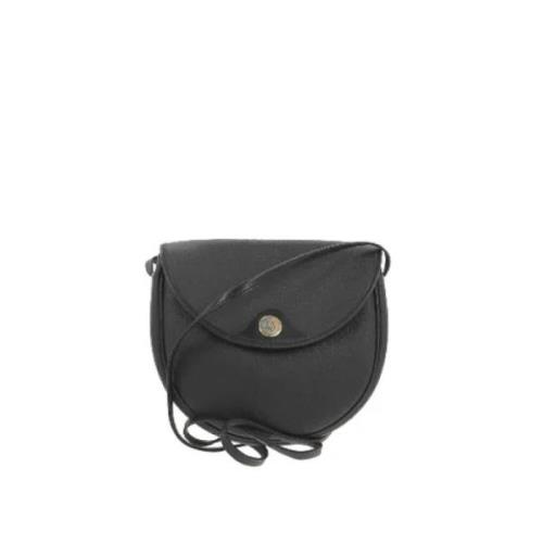 Pre-owned Canvas dior-bags Dior Vintage , Black , Dames