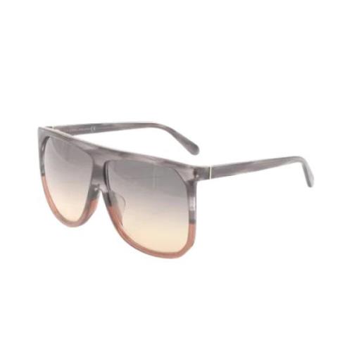 Pre-owned Plastic sunglasses Loewe Pre-owned , Gray , Dames