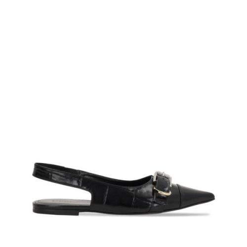 Zwarte Sandalen voor Vrouwen Givenchy , Black , Dames