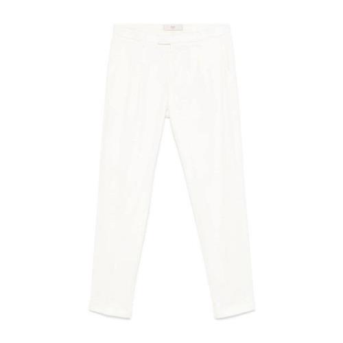 Slim-fit Herenbroek Briglia , White , Heren