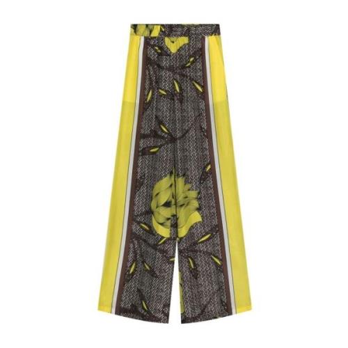 Fantasia Gele Broek P.a.r.o.s.h. , Multicolor , Dames