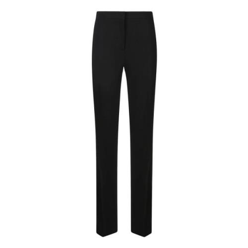 Stijlvolle Hulka Broek voor Vrouwen Pinko , Black , Dames