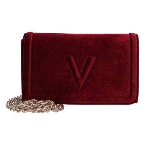 Bordeaux Valentino by Mario Valentino , Red , Dames