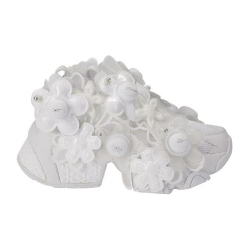 Dames Trainers Schoenen Comme des Garçons , White , Dames