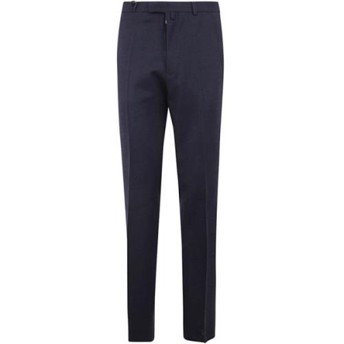 Navy Broek Maison Margiela , Blue , Heren