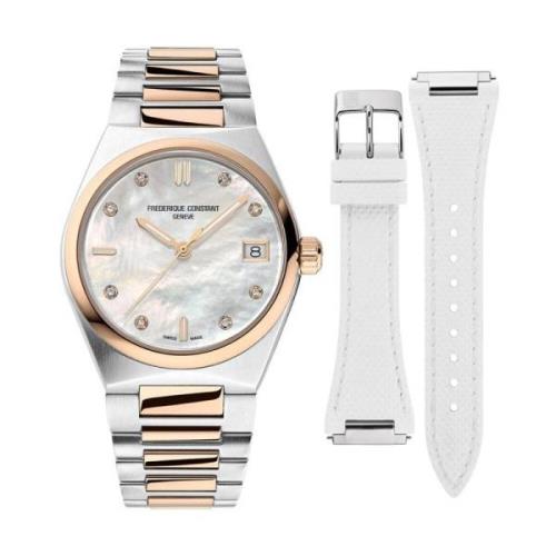 Horloge Highlife Fc-240Mpwd2Nh22B Frederique Constant , Multicolor , D...