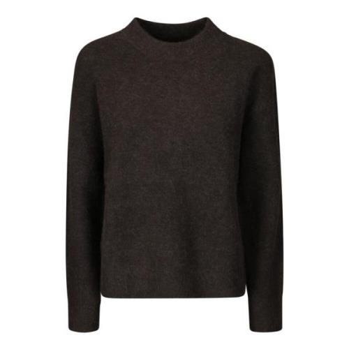 Stijlvolle Sweater Anour O-N 7355 Samsøe Samsøe , Brown , Dames