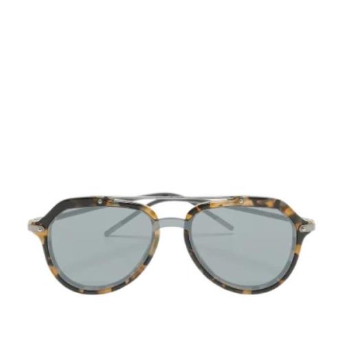 Pre-owned Acetate sunglasses Dolce & Gabbana Pre-owned , Multicolor , ...