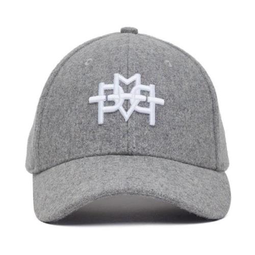 Wildfire Baseball CAP MVP wardrobe , Gray , Dames