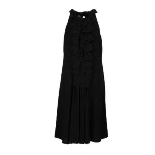 Pre-owned Dresses Moschino Pre-Owned , Black , Dames