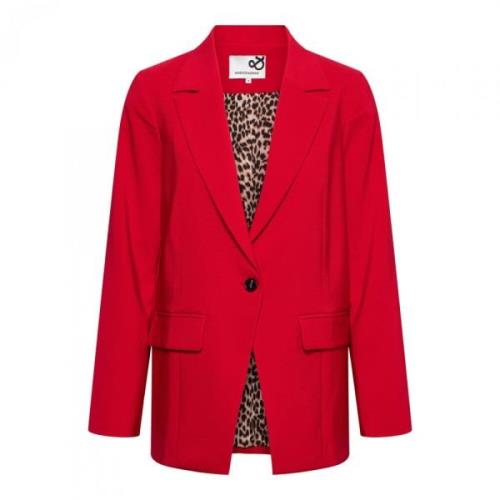 Cristal &Co Woman , Red , Dames