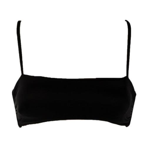 Bandeau Strand Bh Zomer Zwart Trussardi , Black , Dames