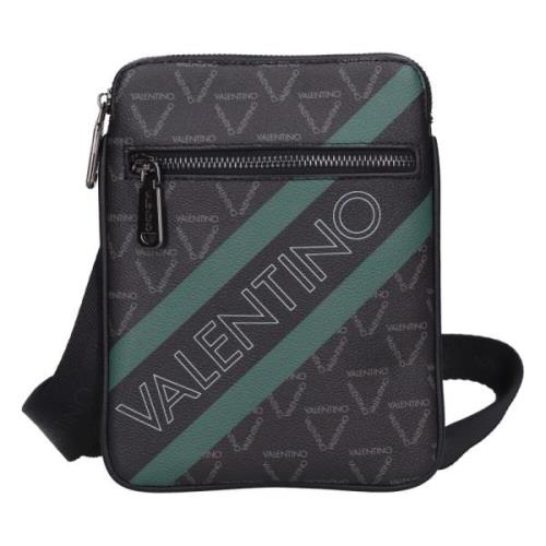 Mario Valentino Zwart Valentino by Mario Valentino , Black , Heren