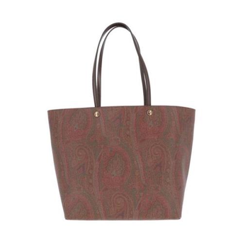 Stijlvol Essential Mode Tas Etro , Brown , Dames