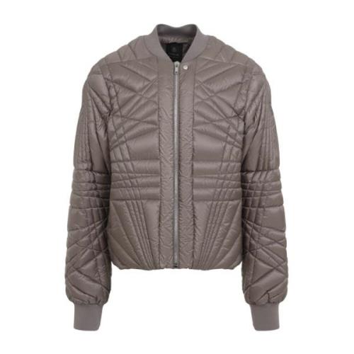 Vluchtjas Megapenta Stijl Moncler , Gray , Heren