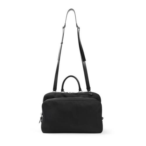 Zwarte Grote Tas Givenchy , Black , Heren