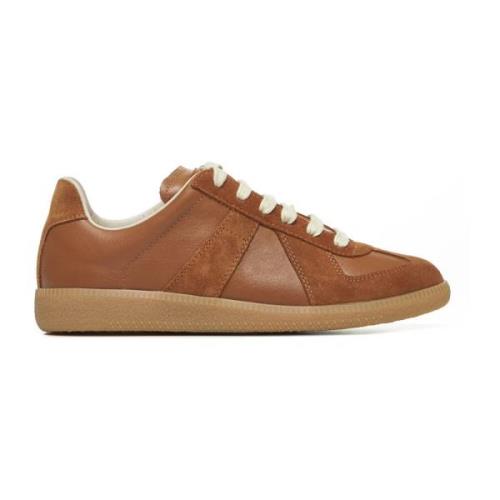 Stijlvolle Sneakers Maison Margiela , Brown , Dames