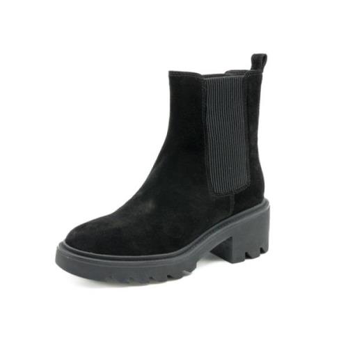 Zwarte Damesschoenen Aw24 Bibi Lou , Black , Dames