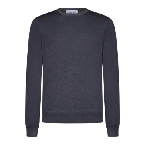 Stijlvolle Sweaters Collectie D4.0 , Gray , Heren