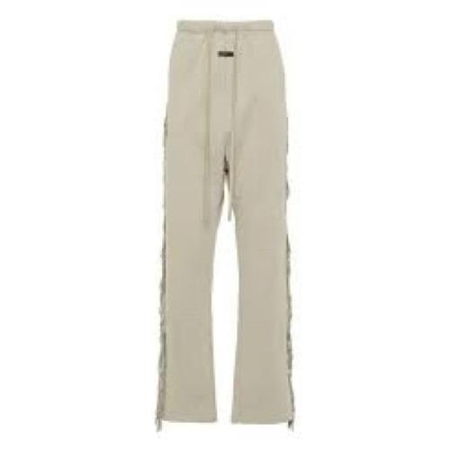 Fringe Sweatpants Fear Of God , Beige , Heren