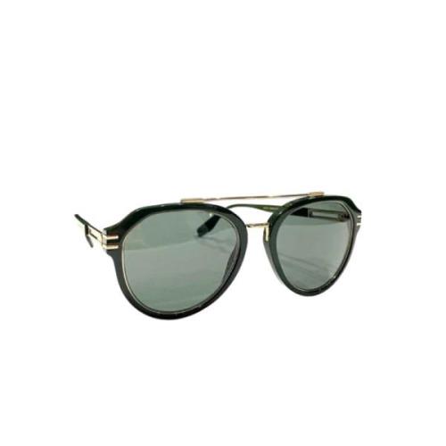 Pre-owned Plastic sunglasses Marc Jacobs Pre-owned , Green , Dames