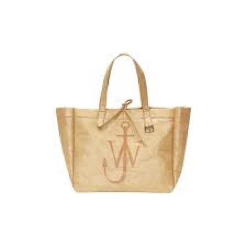 Schoudertas JW Anderson , Beige , Dames