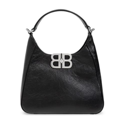 Handtas 'BB Soft' Balenciaga , Black , Dames