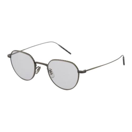 Optisch Pewter Bril Oliver Peoples , Gray , Unisex