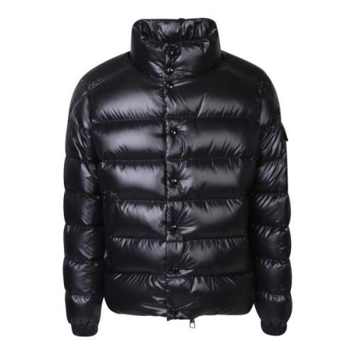 Jackets Moncler , Black , Heren