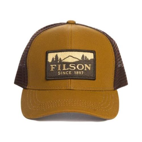 Caps Filson , Brown , Heren