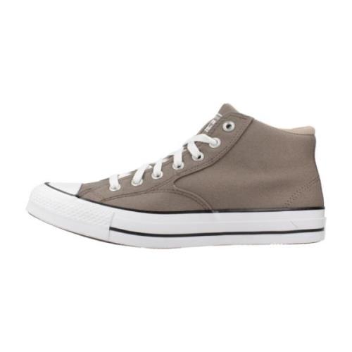 Straat Mid Sneakers Converse , Brown , Heren