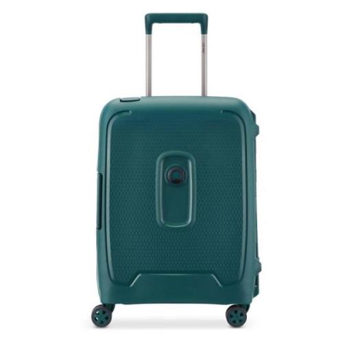 Cabin Bags Delsey , Green , Unisex