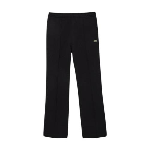 Paris Sweatpants - Made In France Lacoste , Black , Heren