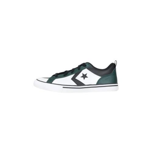 Retro Pro Blaze Low Top Sneakers Converse , Green , Dames