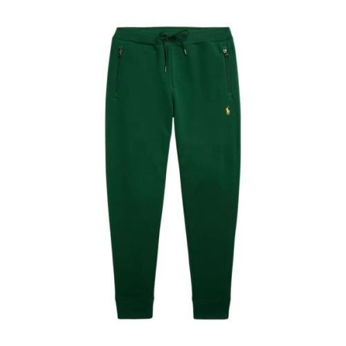 Groene joggingbroek Ralph Lauren , Green , Heren