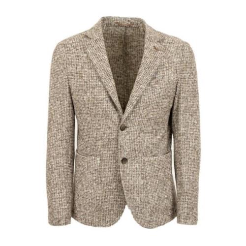 Stijlvolle Jas At.P.Co , Beige , Heren