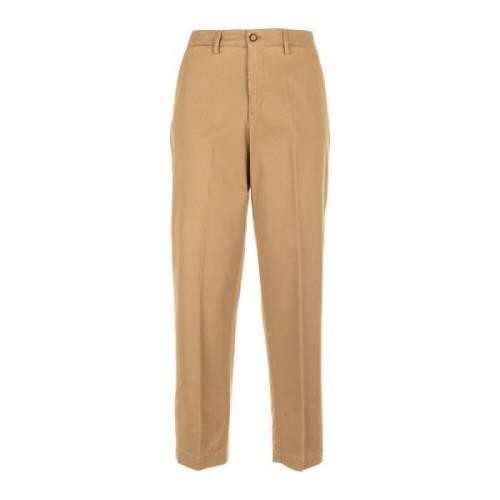 Beige Broek Briglia , Beige , Dames