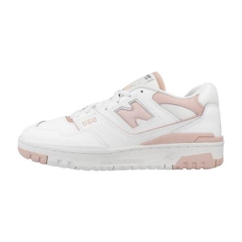 Stijlvolle Sneakers voor Actieve Levensstijl New Balance , White , Dam...