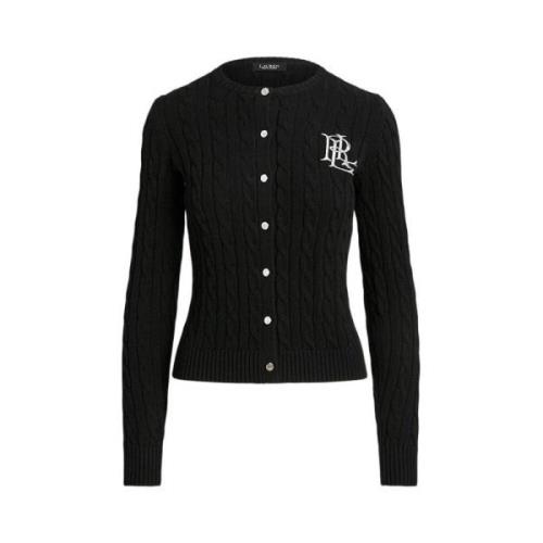 Stijlvolle Vesta voor een modieuze uitstraling Ralph Lauren , Black , ...