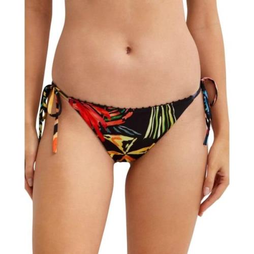 Kleurrijke Bikini Broek Marisa Charo Ruiz Ibiza , Black , Dames