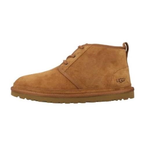 Stijlvolle Winterlaarzen Neumel UGG , Brown , Heren