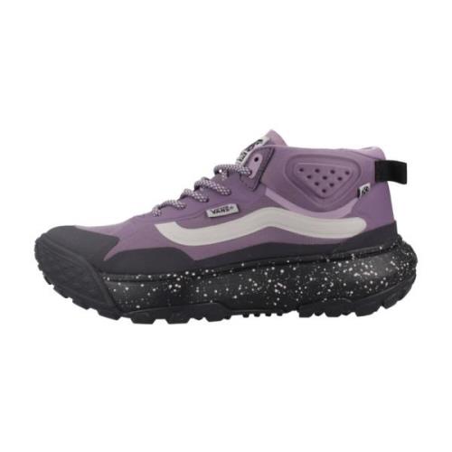 Stijlvolle Comfortabele Sneakers voor Vrouwen Vans , Purple , Dames