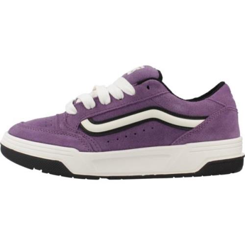 Casual Sneakers voor Dagelijks Gebruik Vans , Purple , Dames