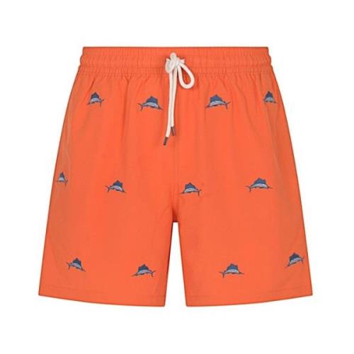 Kostuum Ralph Lauren , Orange , Heren