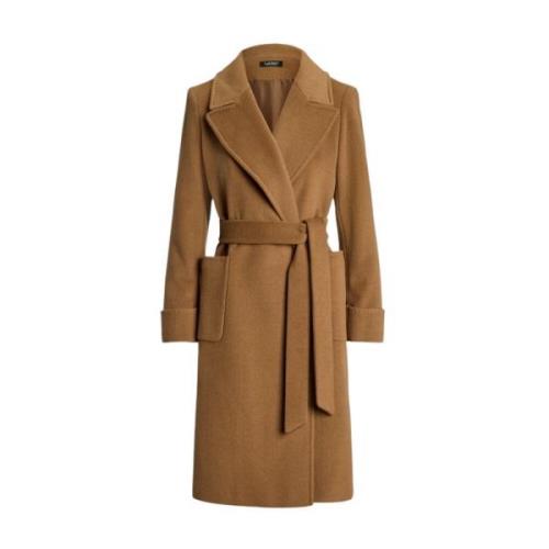 Cappotto Ralph Lauren , Brown , Dames