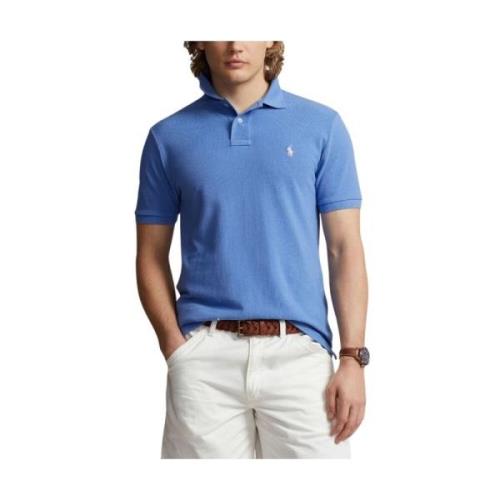 Polo Shirts Ralph Lauren , Blue , Heren