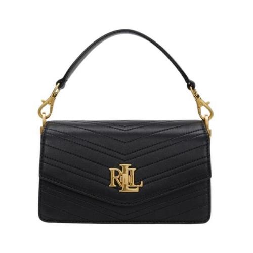 Borsa Ralph Lauren , Black , Dames