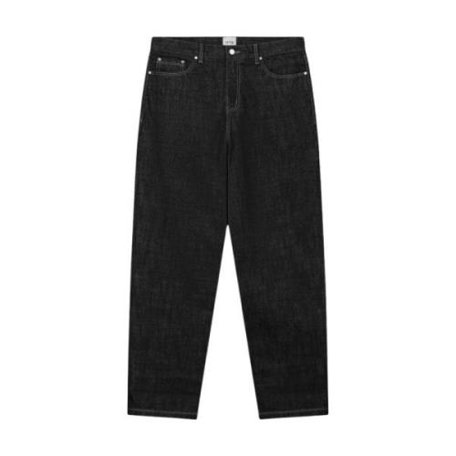 Zwarte Denim Broek Arte Antwerp , Black , Heren